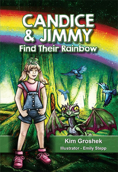 candice jimmy childrens book cover emily stepp